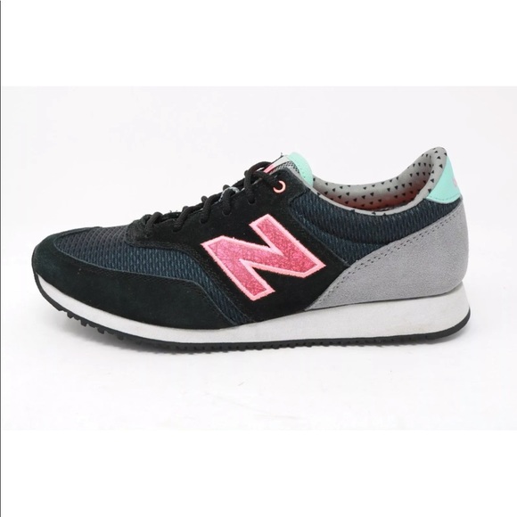 New Balance Shoes New Balance Cw62sbc Running Sneaker Black Pink Poshmark